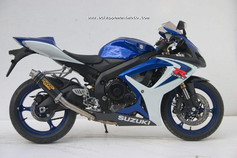 SUZUKI GSX-R 600 Mivv